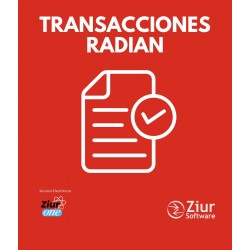Transacciones Radian